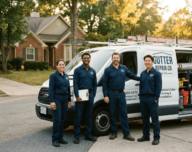 Gutter Repair company in Washington, NC