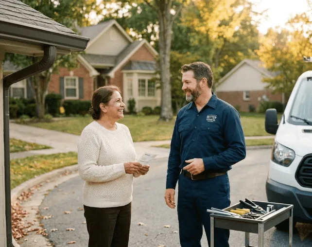 Gutter Repair Washington, NC FAQs