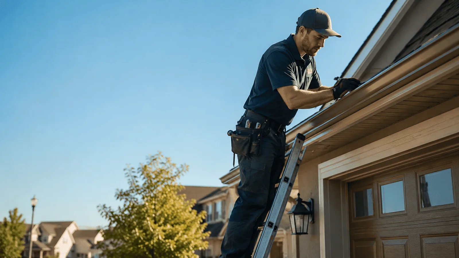 Gutter Repair in Washington, NC near me